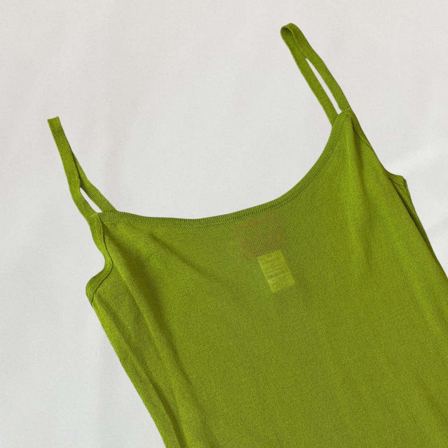 Kenzo sheer dress