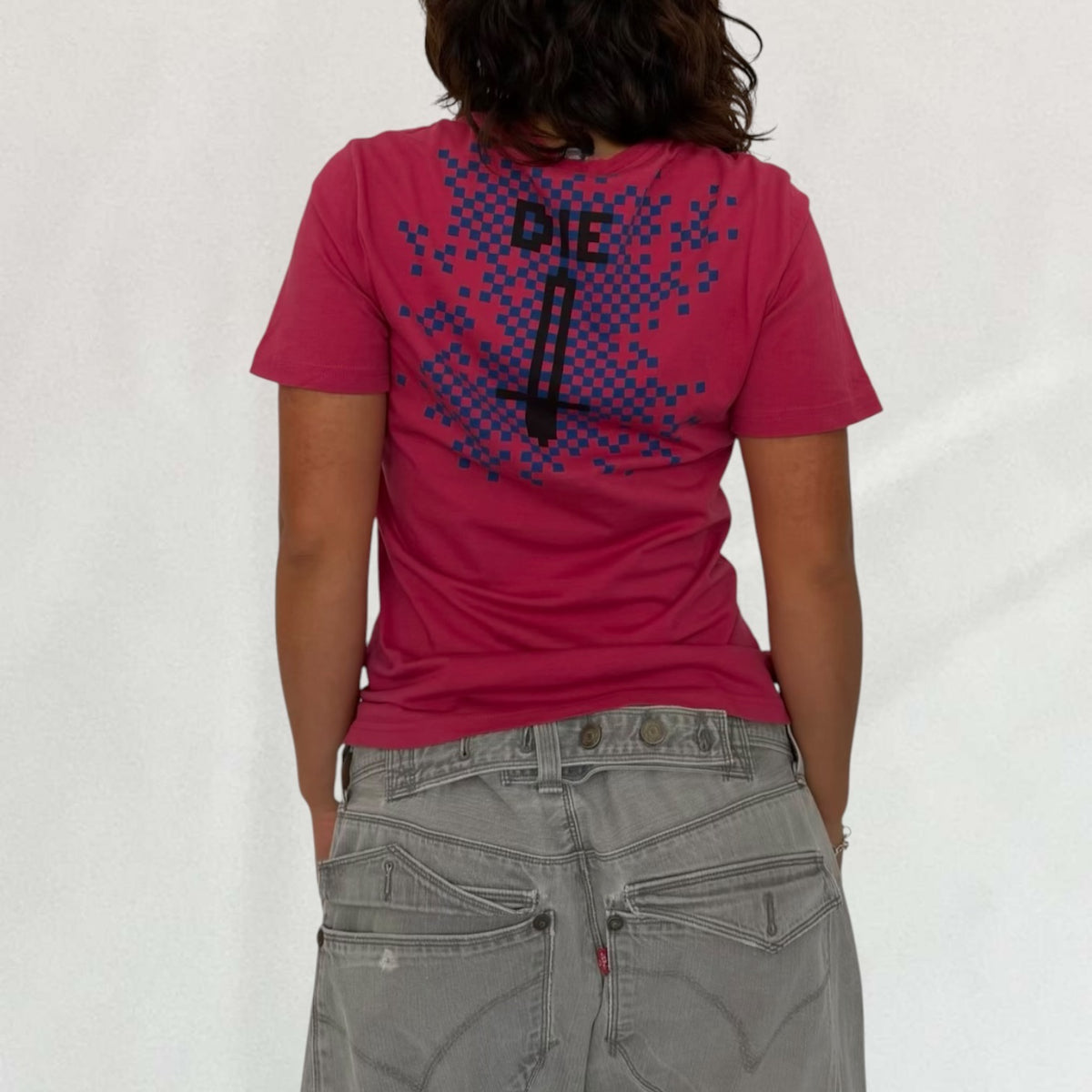 Vivienne Westwood pixel T-shirt