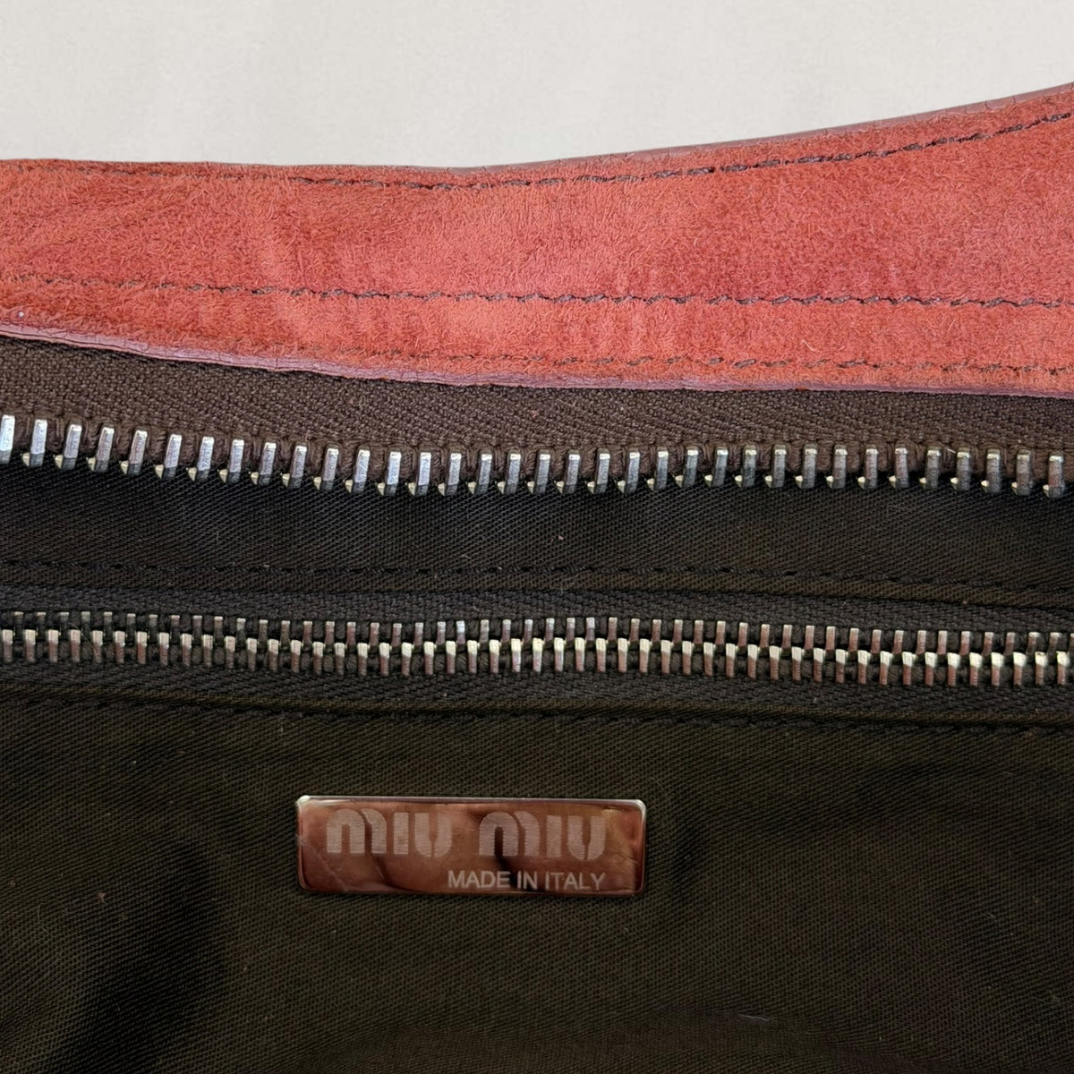Miu Miu shoulder bag