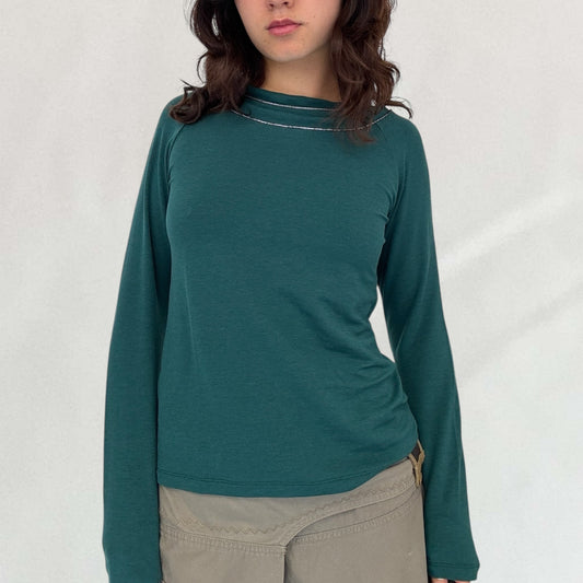 Cop Copine long sleeve top