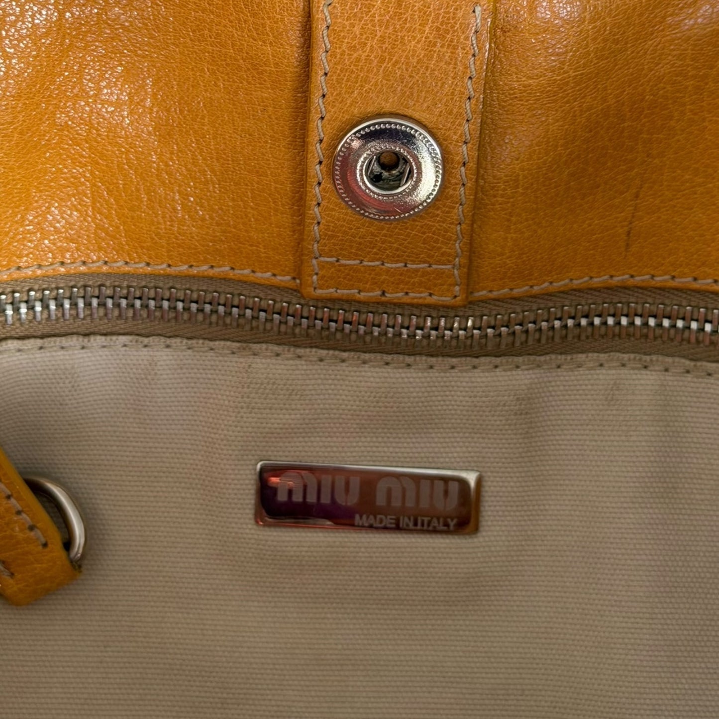 Miu Miu shoulder bag