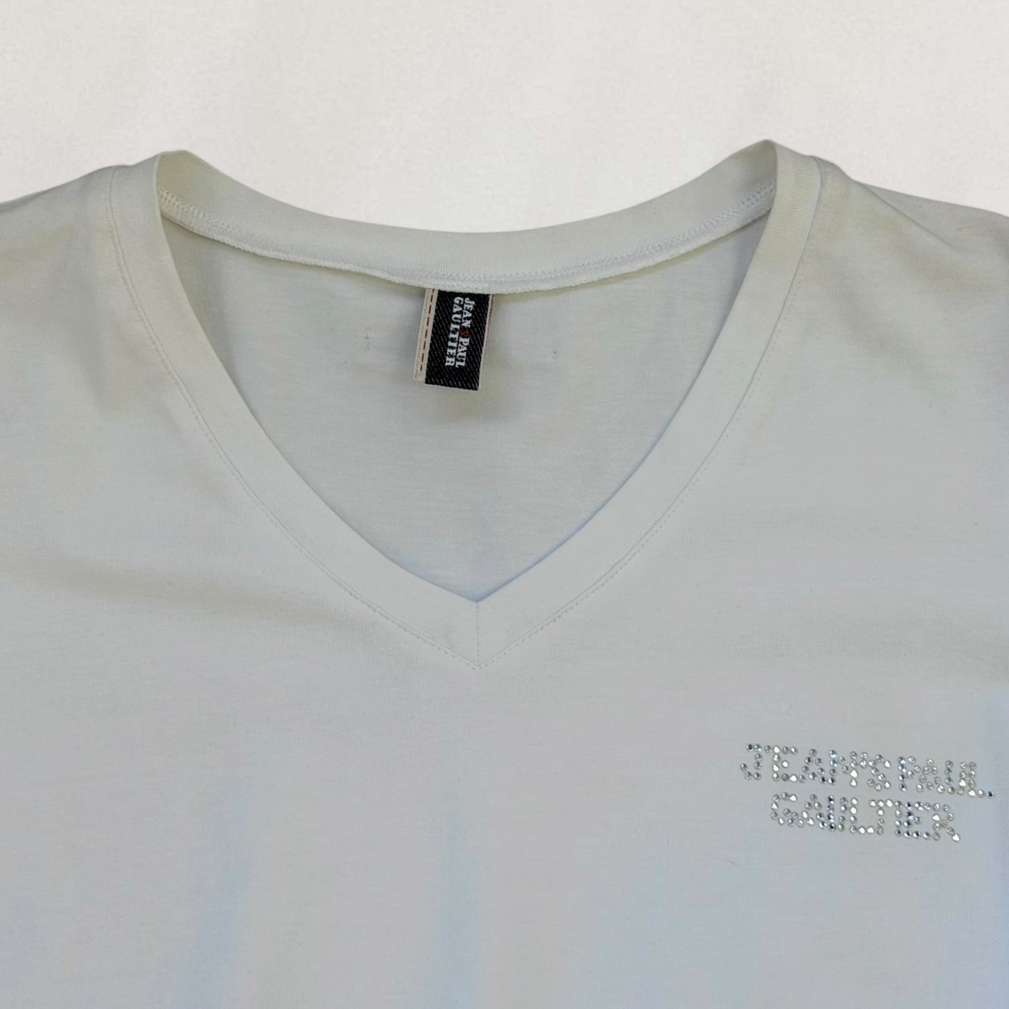 Jean Paul Gaultier V-neck T-shirt