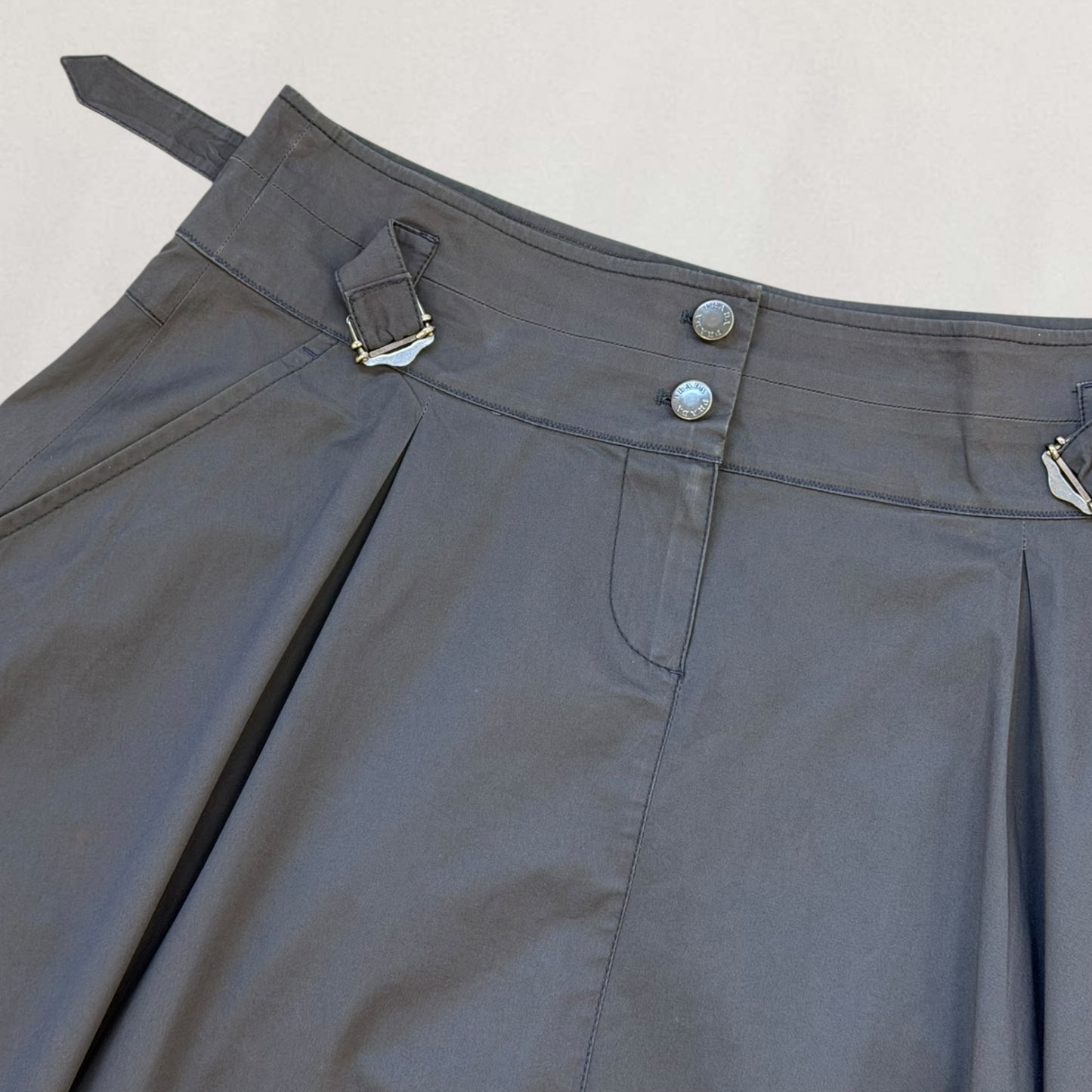 Prada midi skirt