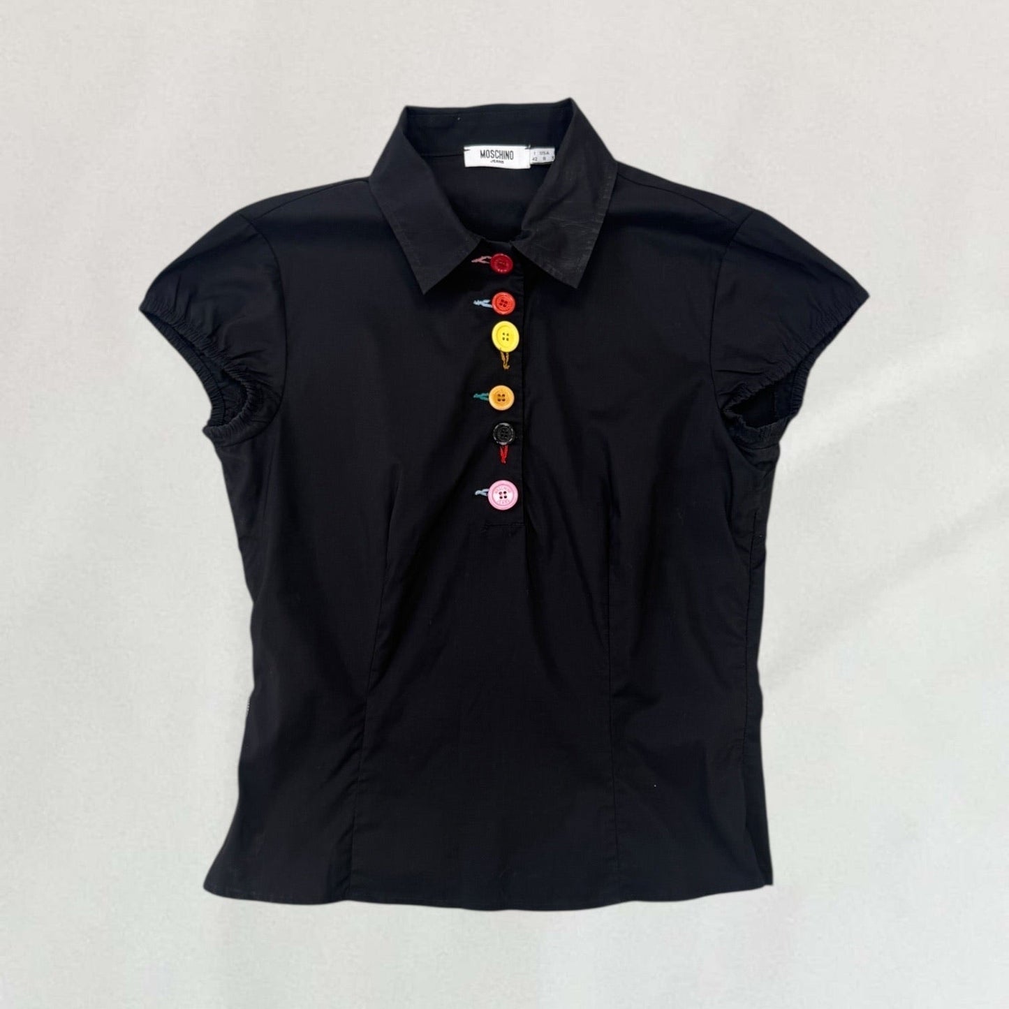 Moschino polo top