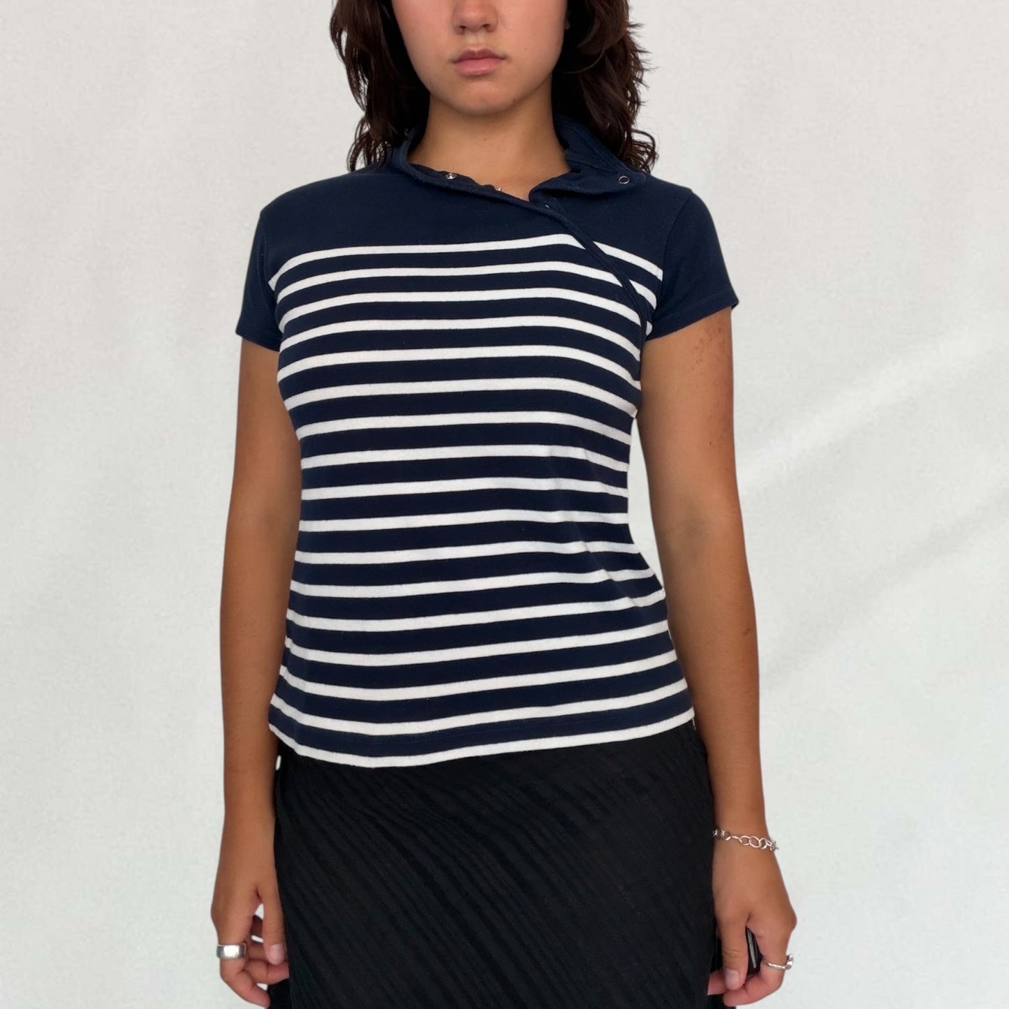 Jean Paul Gaultier striped T-shirt