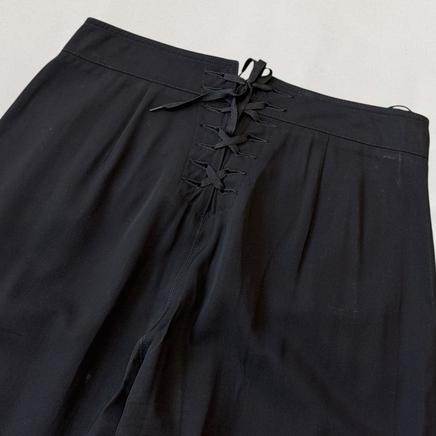 Jean Paul Gaultier sailor trousers