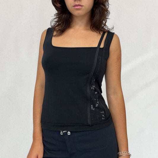 Cop Copine zip top