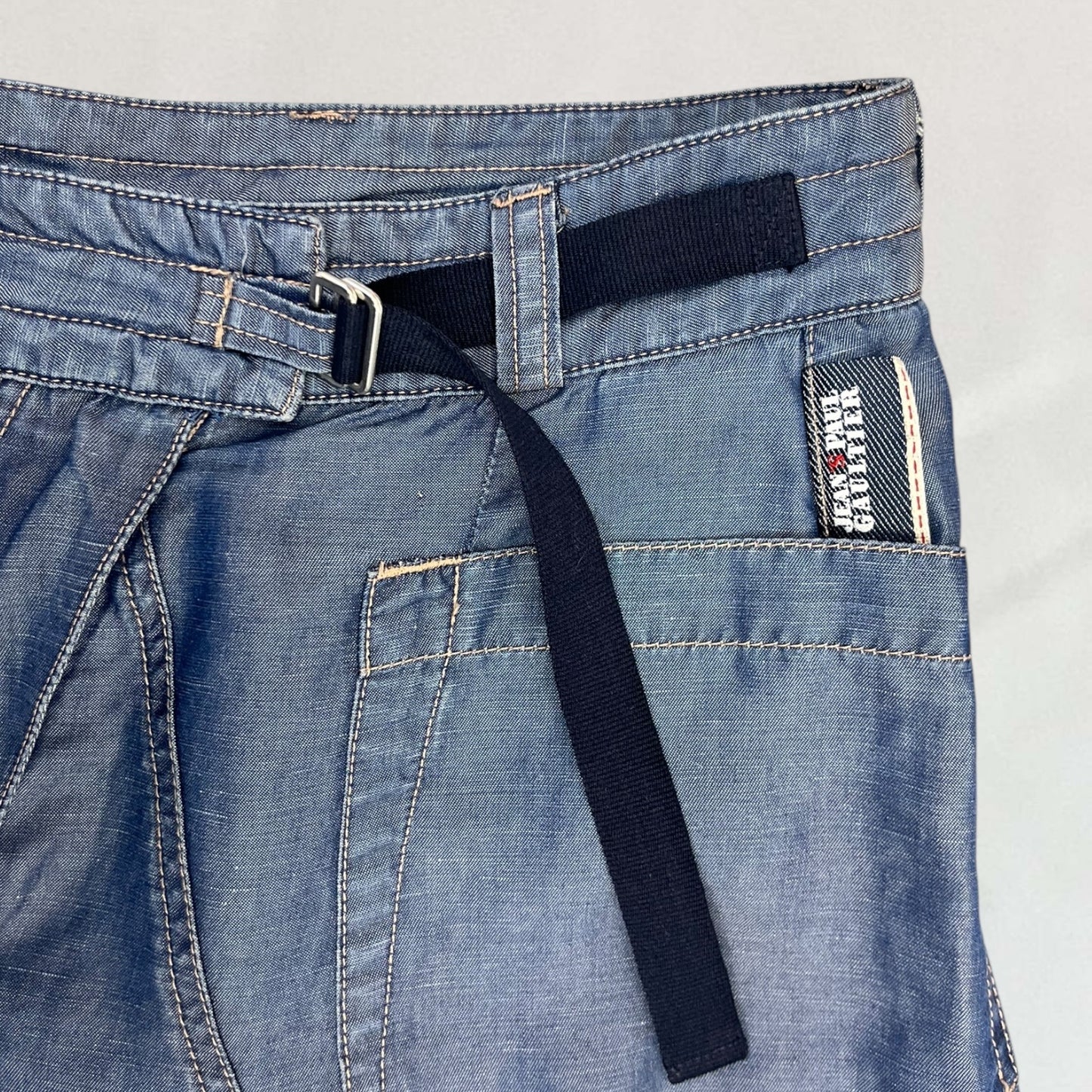 Jean Paul Gaultier midi skirt