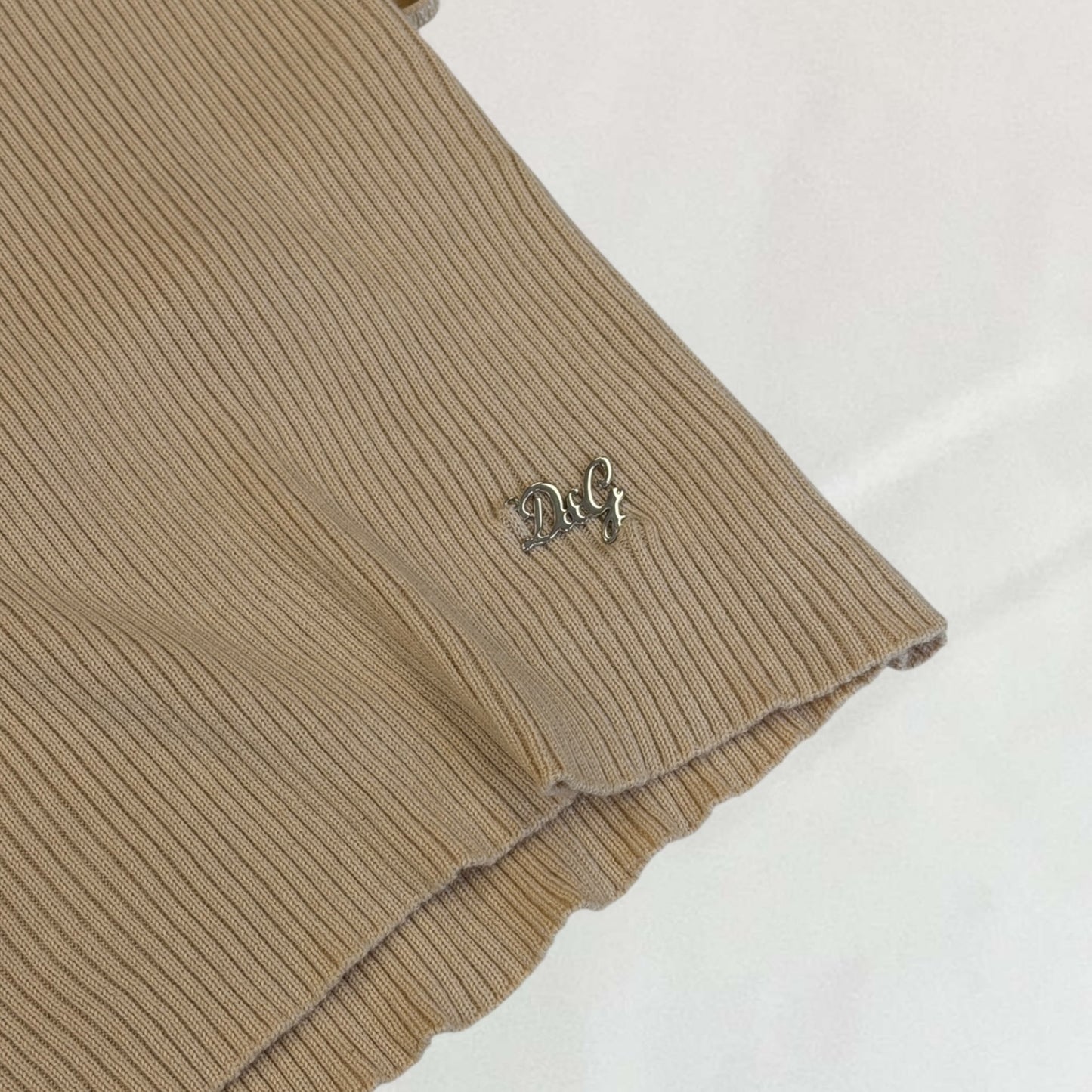 Dolce & Gabbana knitted cardigan set