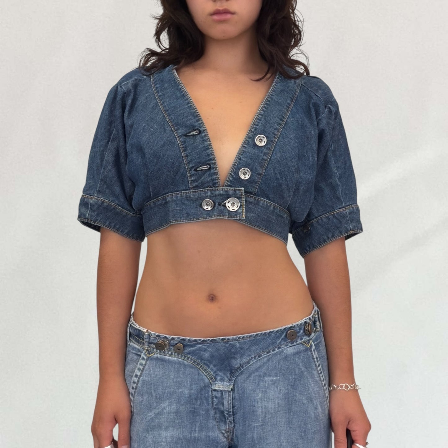 Miss Sixty cropped jacket