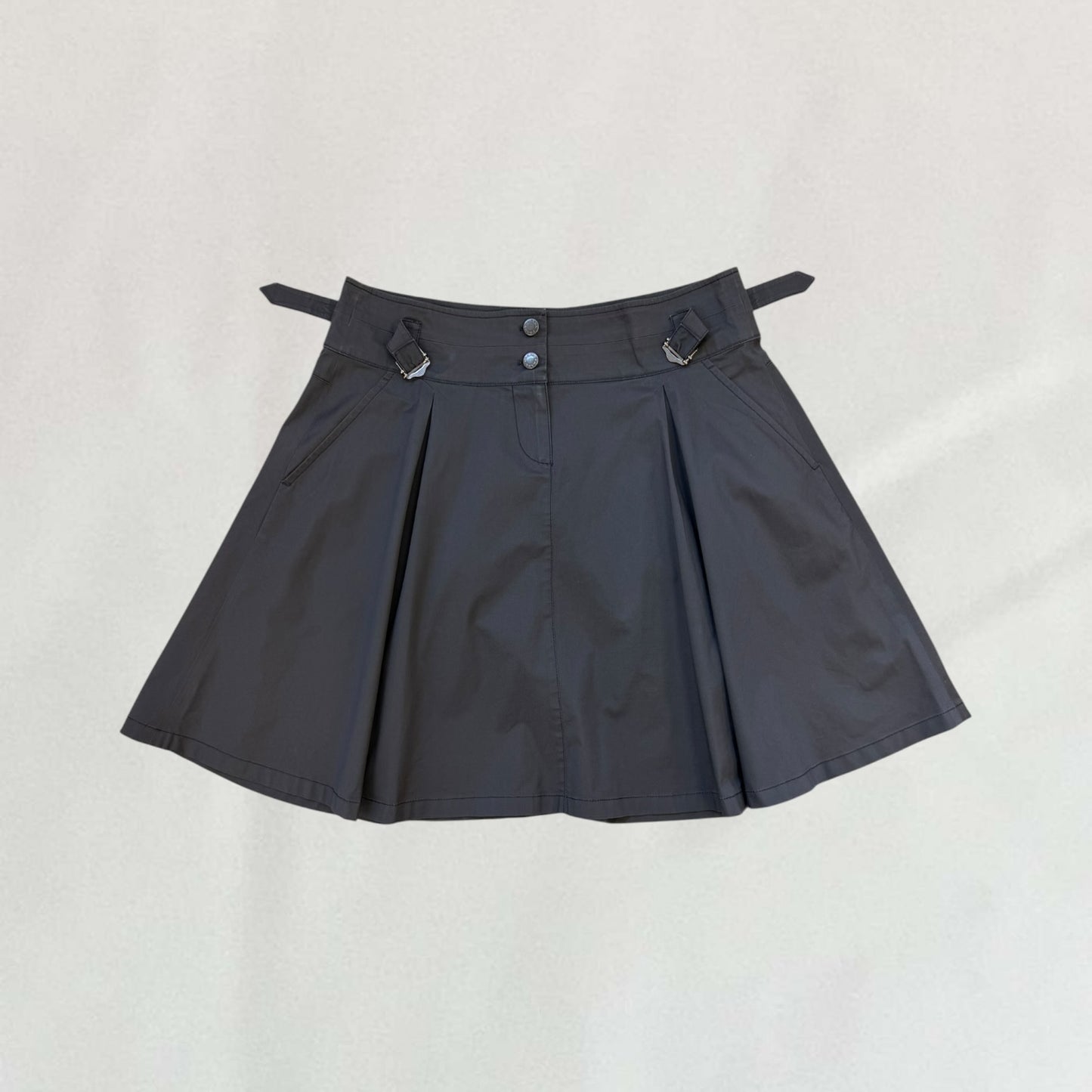 Prada midi skirt