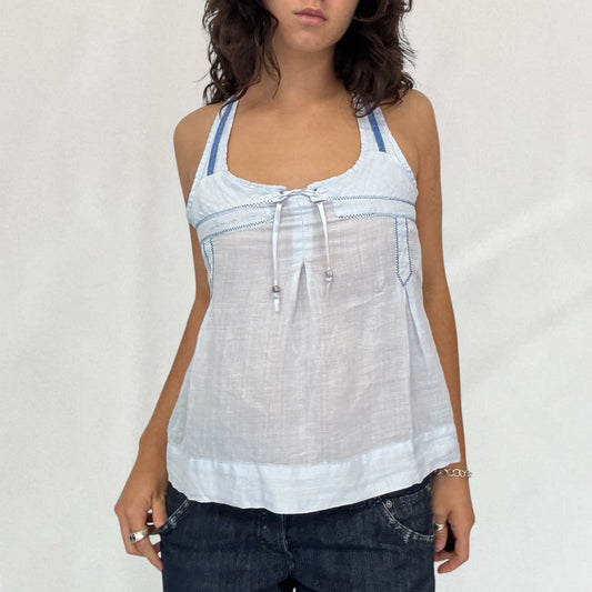 Marithé + François Girbaud cami top