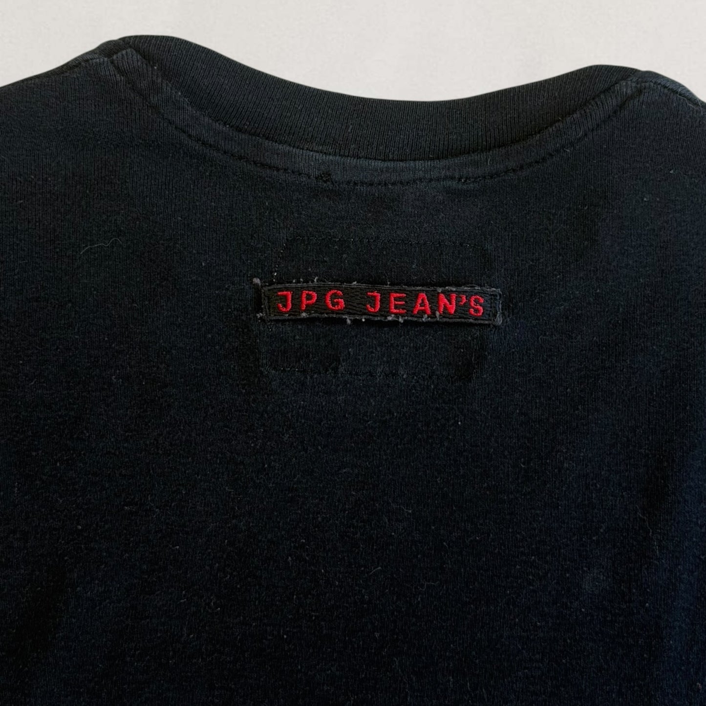 Jean Paul Gaultier star print top