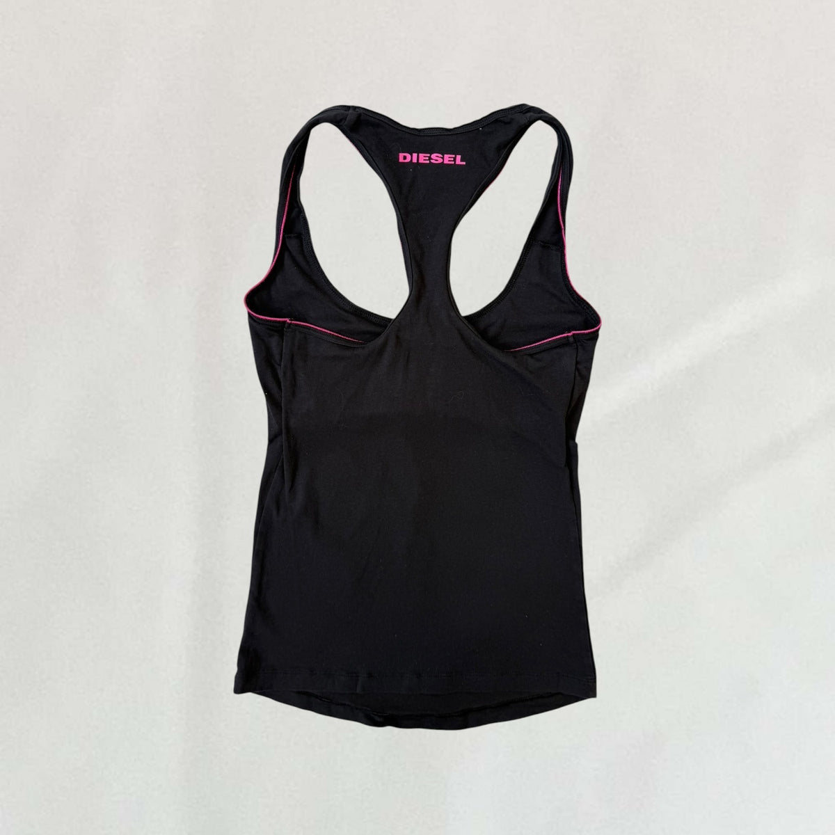Diesel racerback top