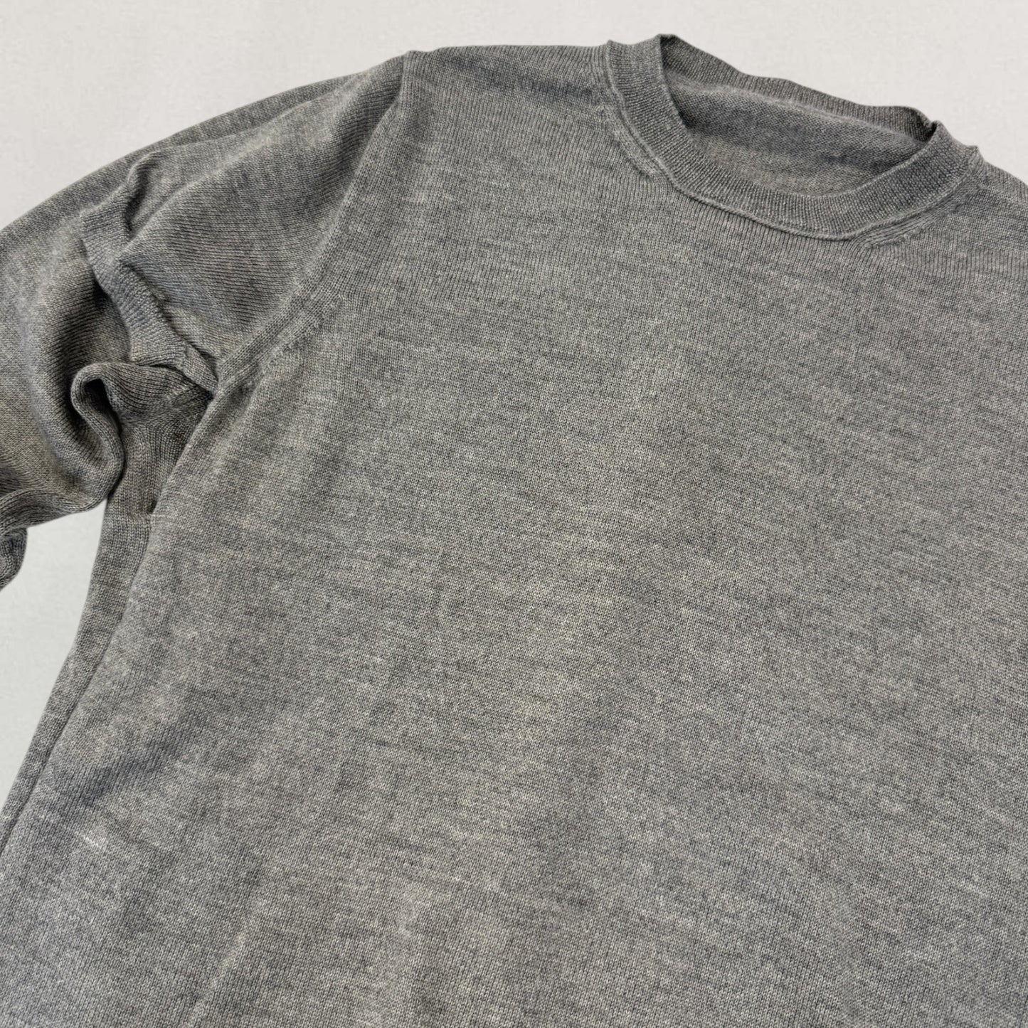 Jean Paul Gaultier knitted top