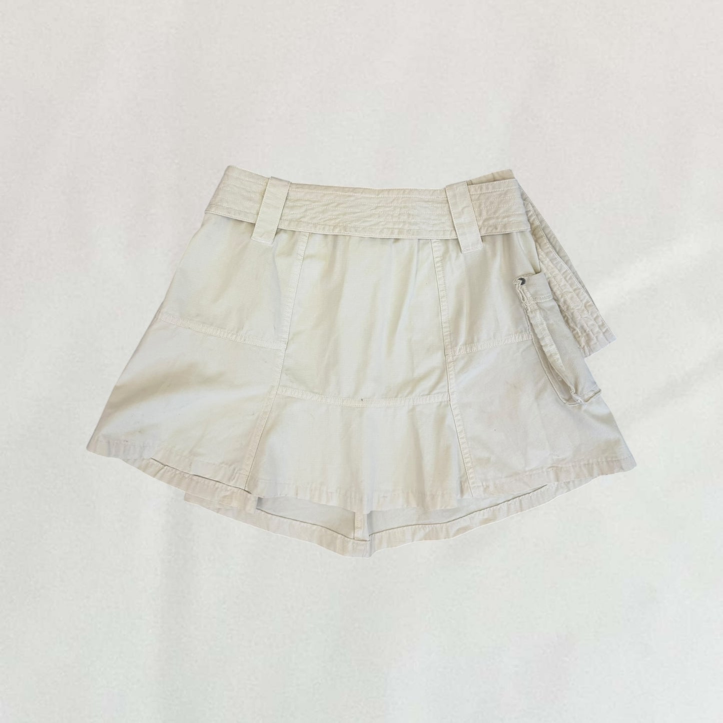 Diesel midi skirt