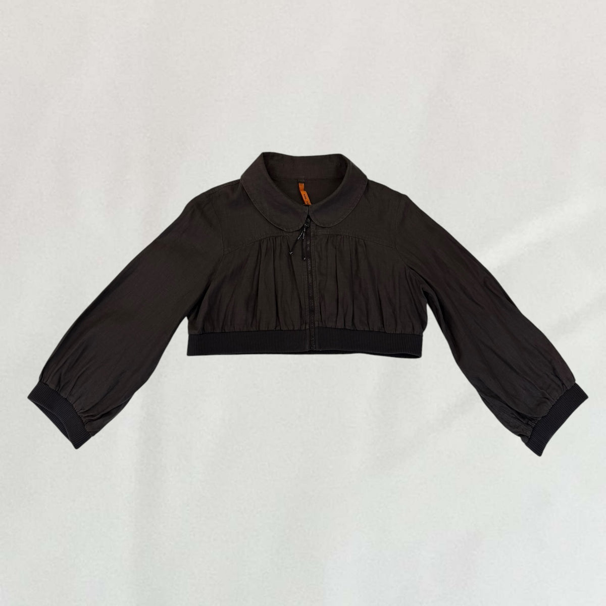 Cop Copine cropped jacket