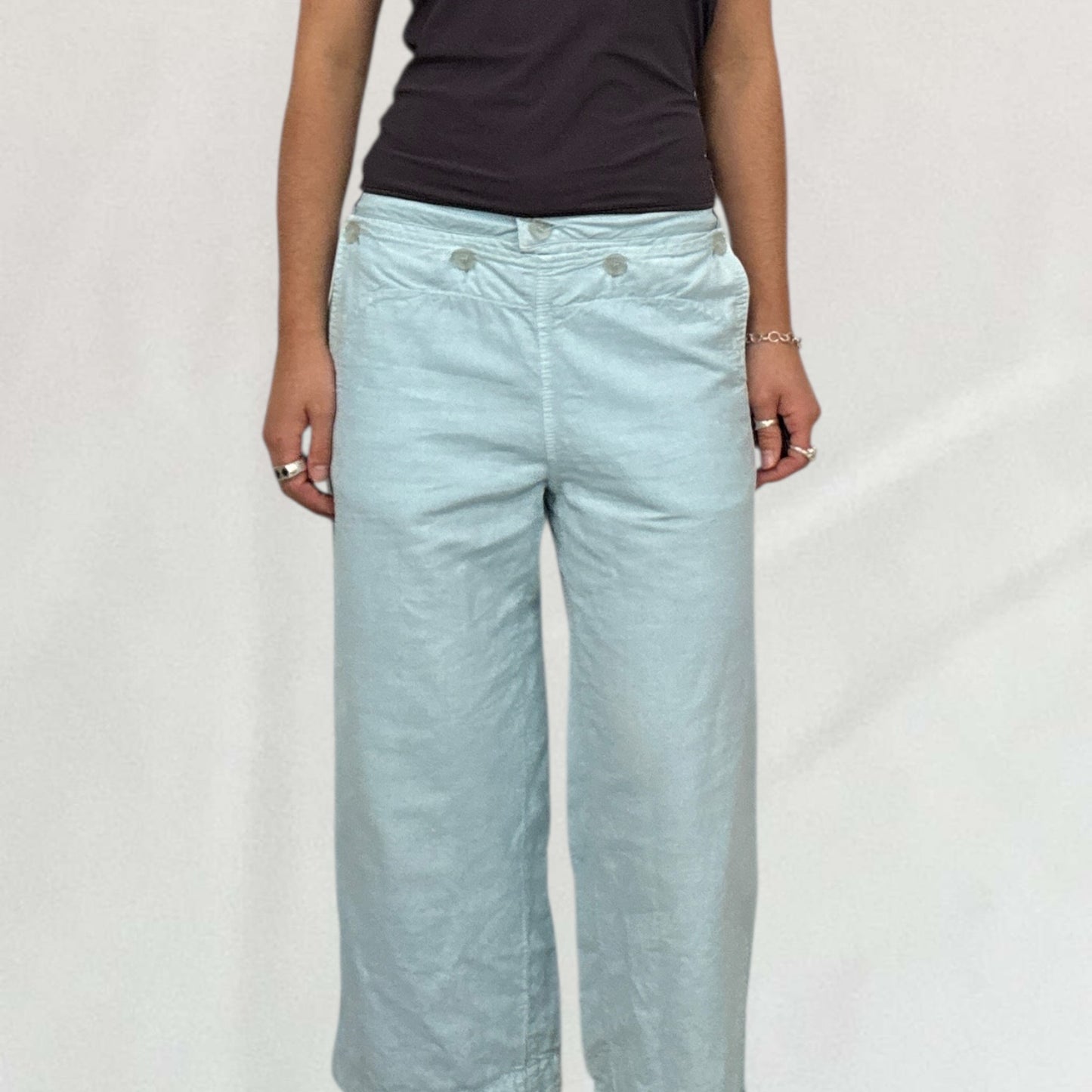 Maison Margiela sailor trousers