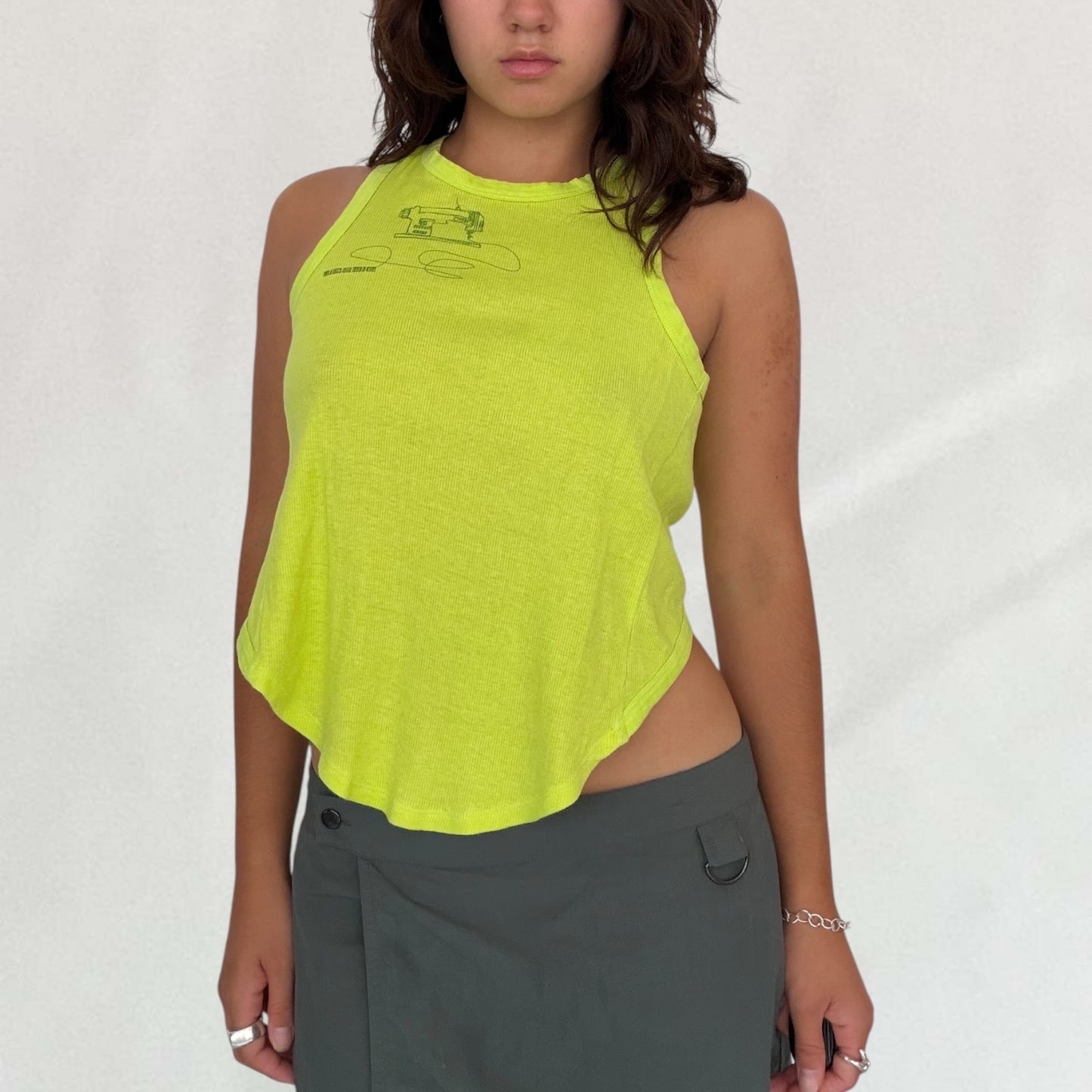 Diesel backless vest