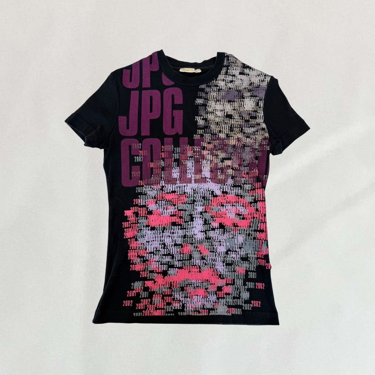 Jean Paul Gaultier graphic T-shirt
