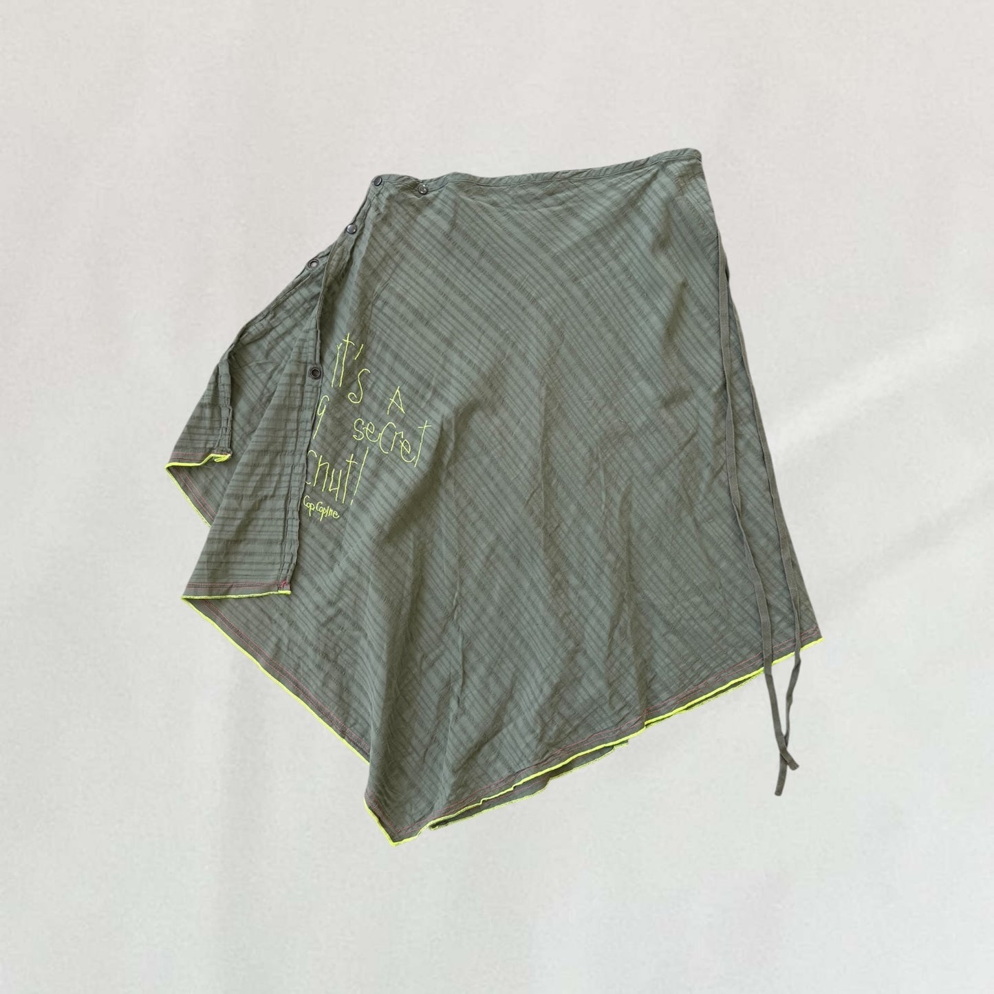 Cop Copine sheer skirt