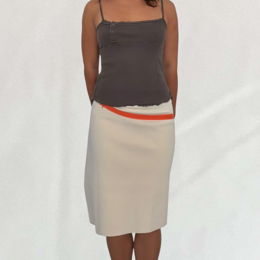 Cop Copine midi skirt
