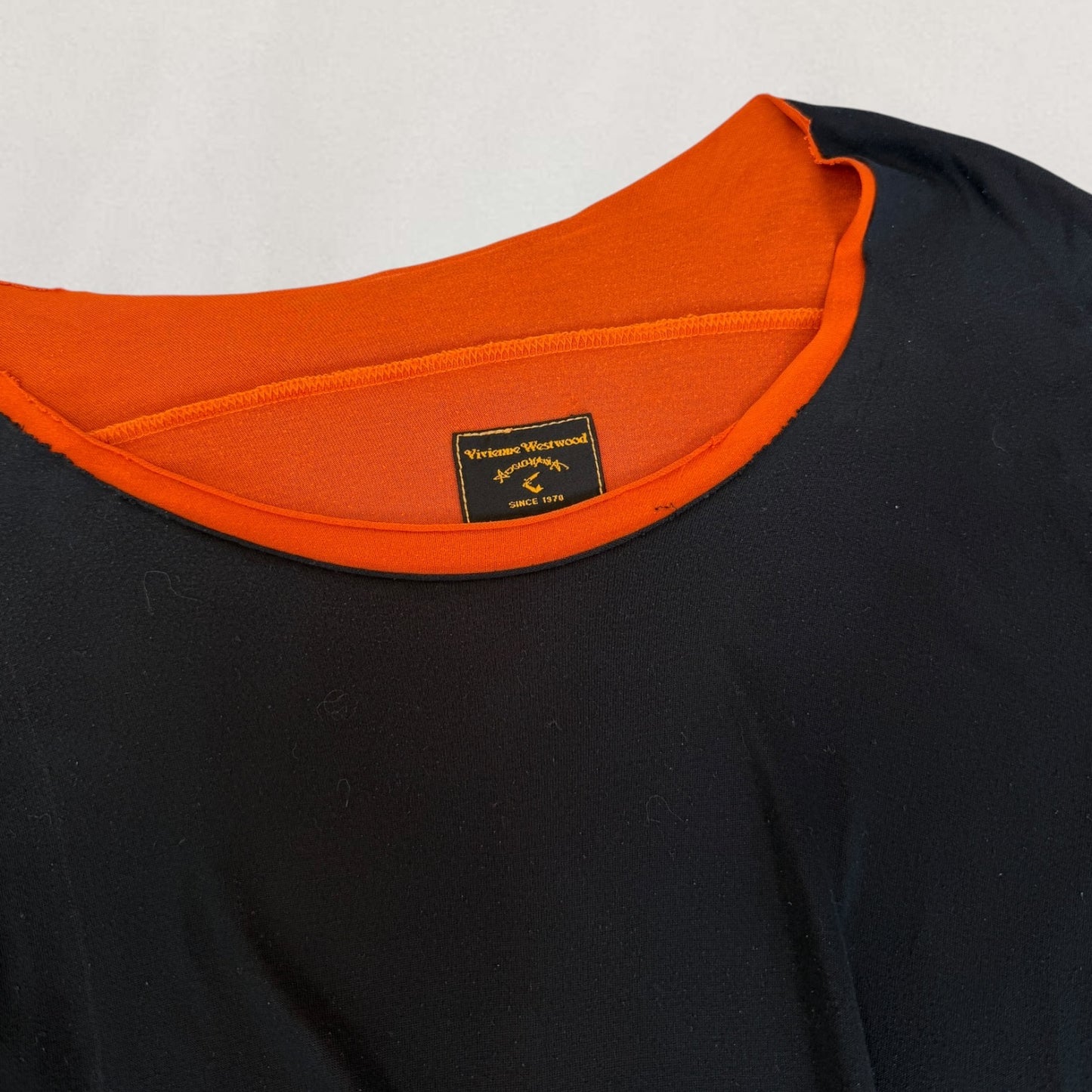 Vivienne Westwood double layered top