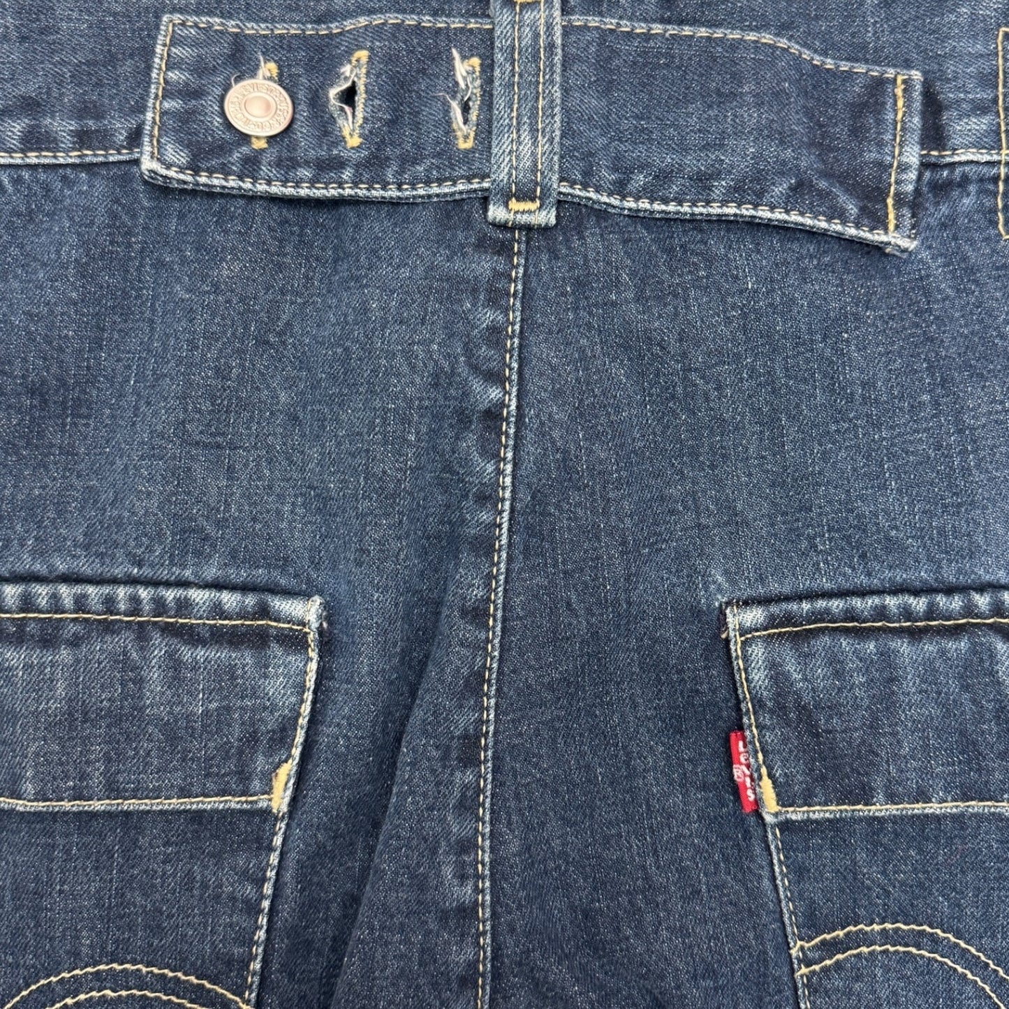 Levi’s Engineered jeans
