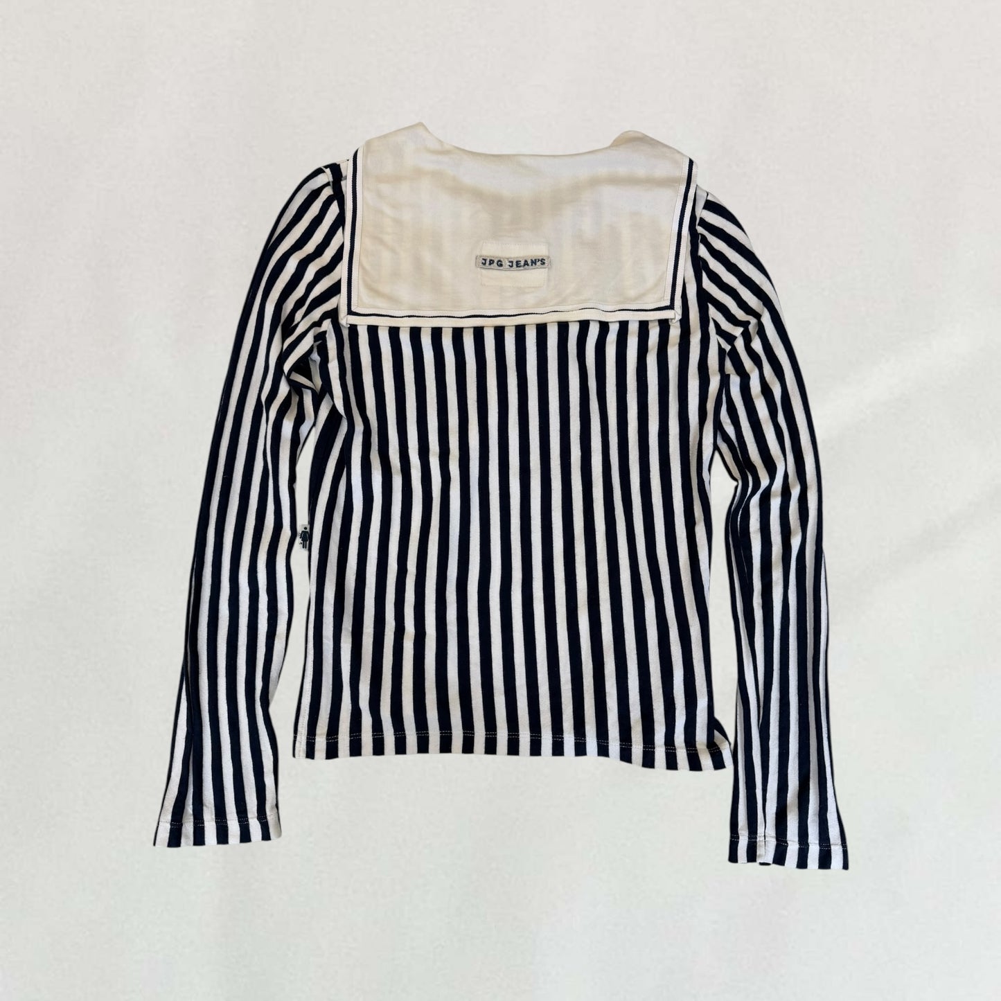Jean Paul Gaultier sailor top