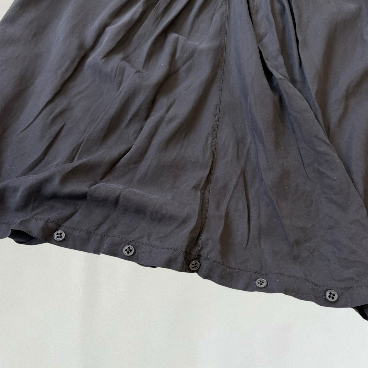 Cop Copine maxi skirt / shorts