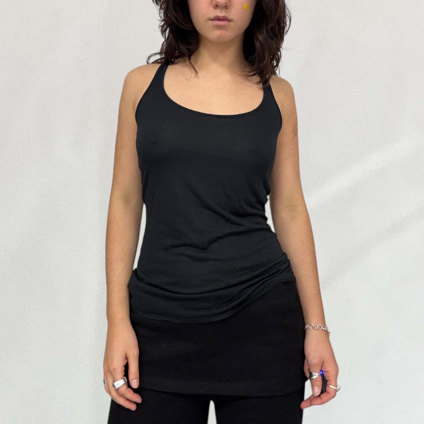 Roberto Cavalli tank top