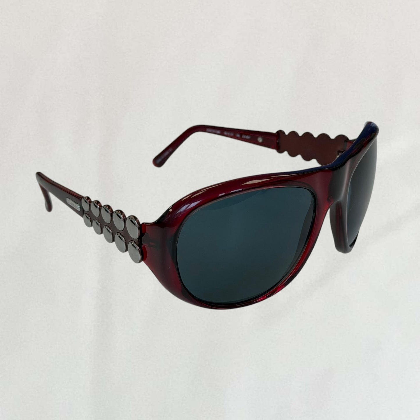 Custo Barcelona oversized sunglasses