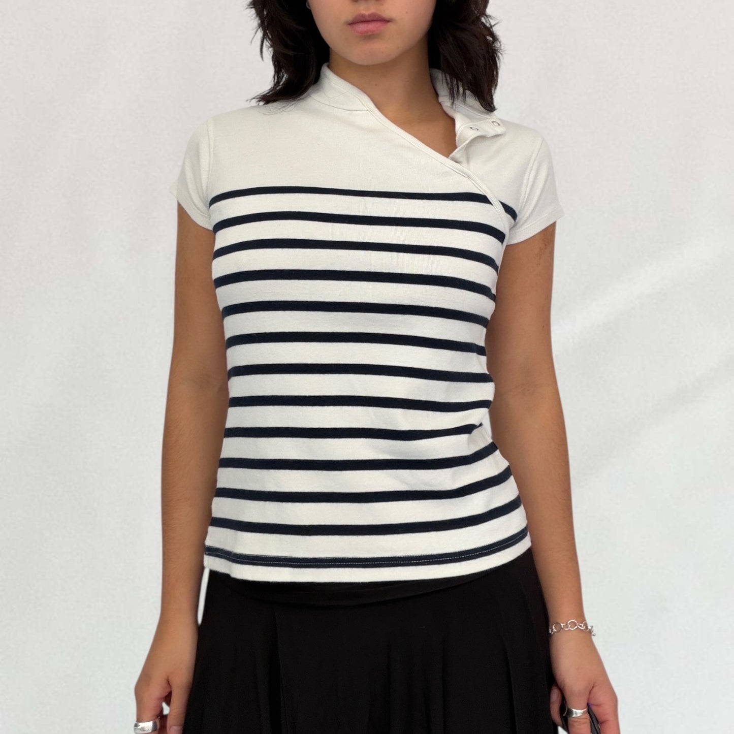 Jean Paul Gaultier striped T-shirt