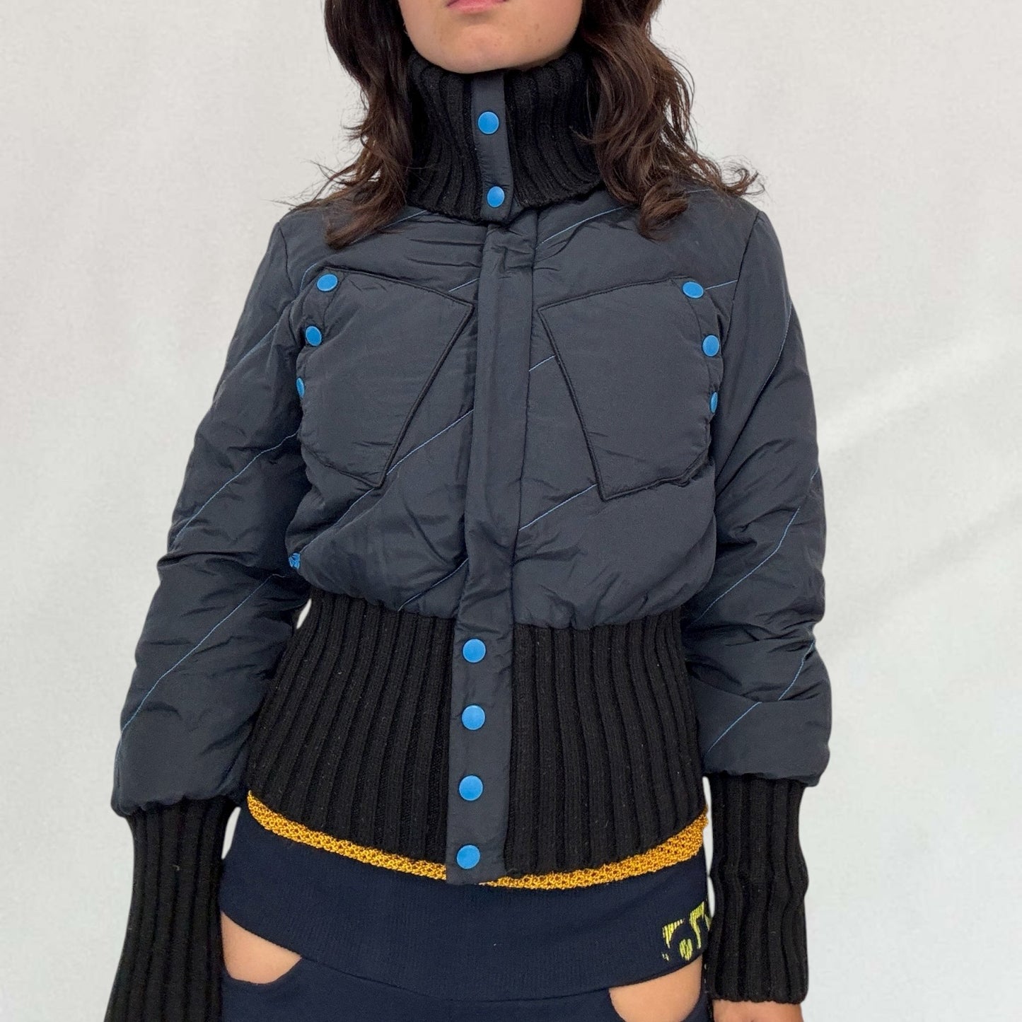 Miss Sixty puffer jacket