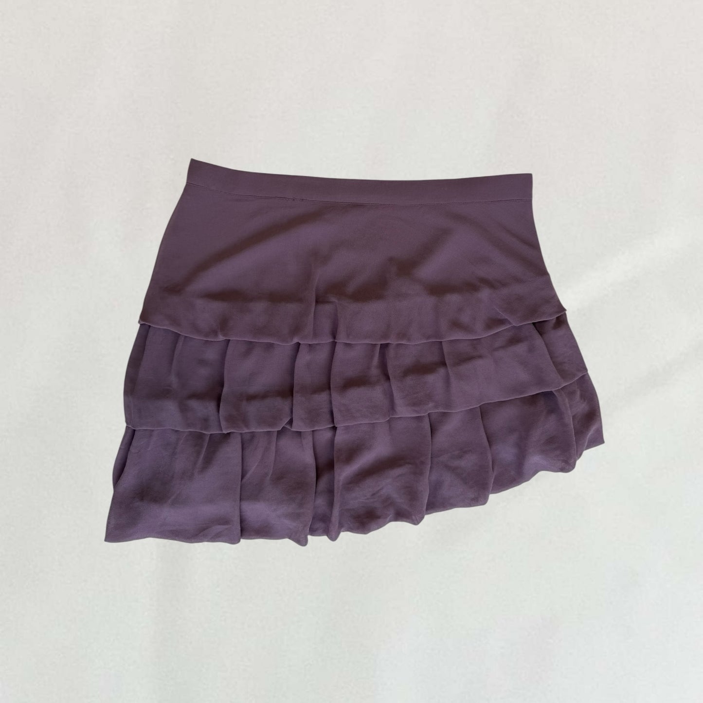 Cop Copine ruffle skirt