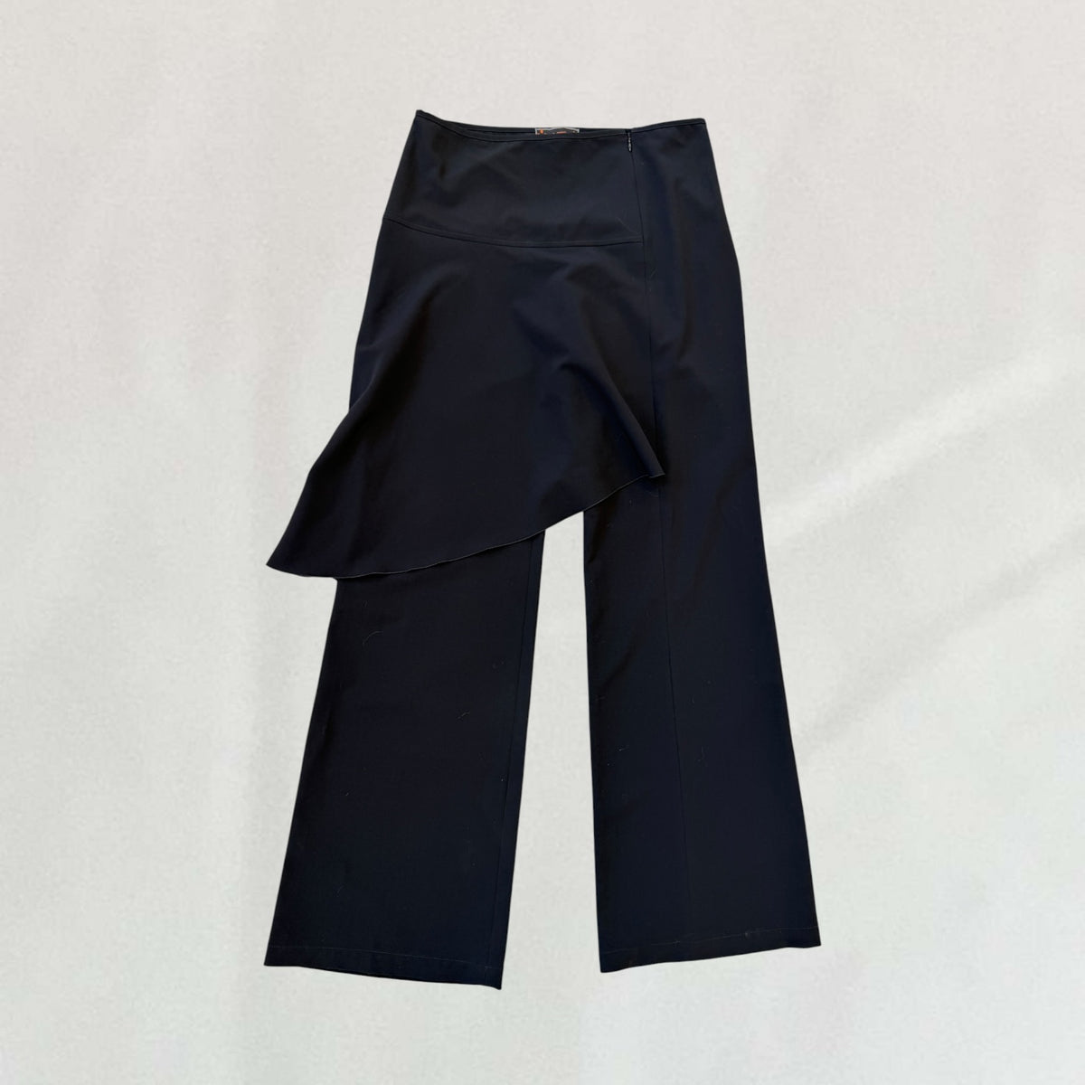 Cop Copine asymmetric trousers