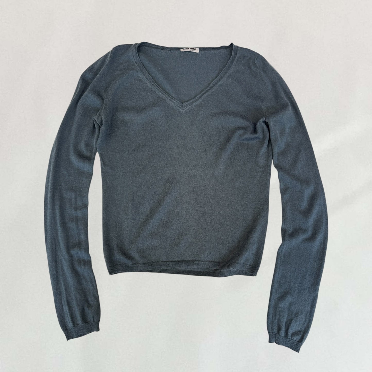 Miu Miu cashmere jumper