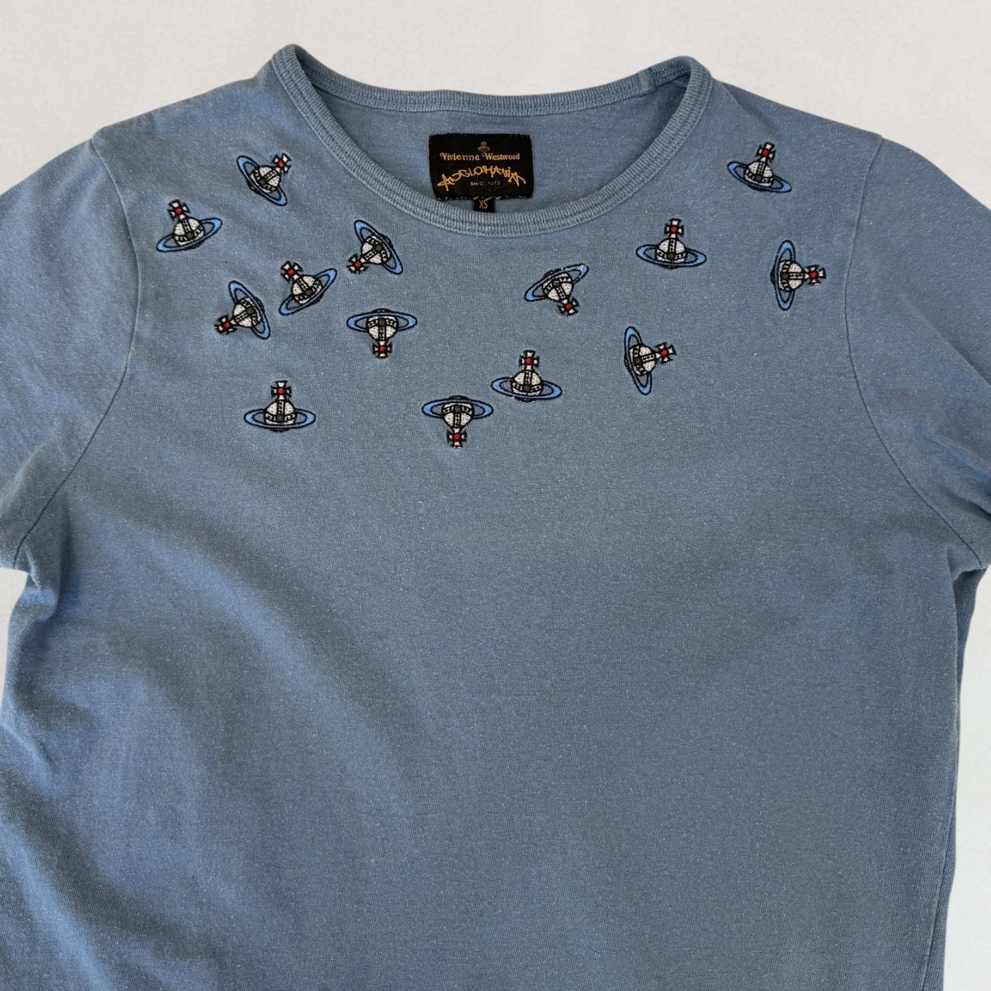 Vivienne Westwood logo T-shirt
