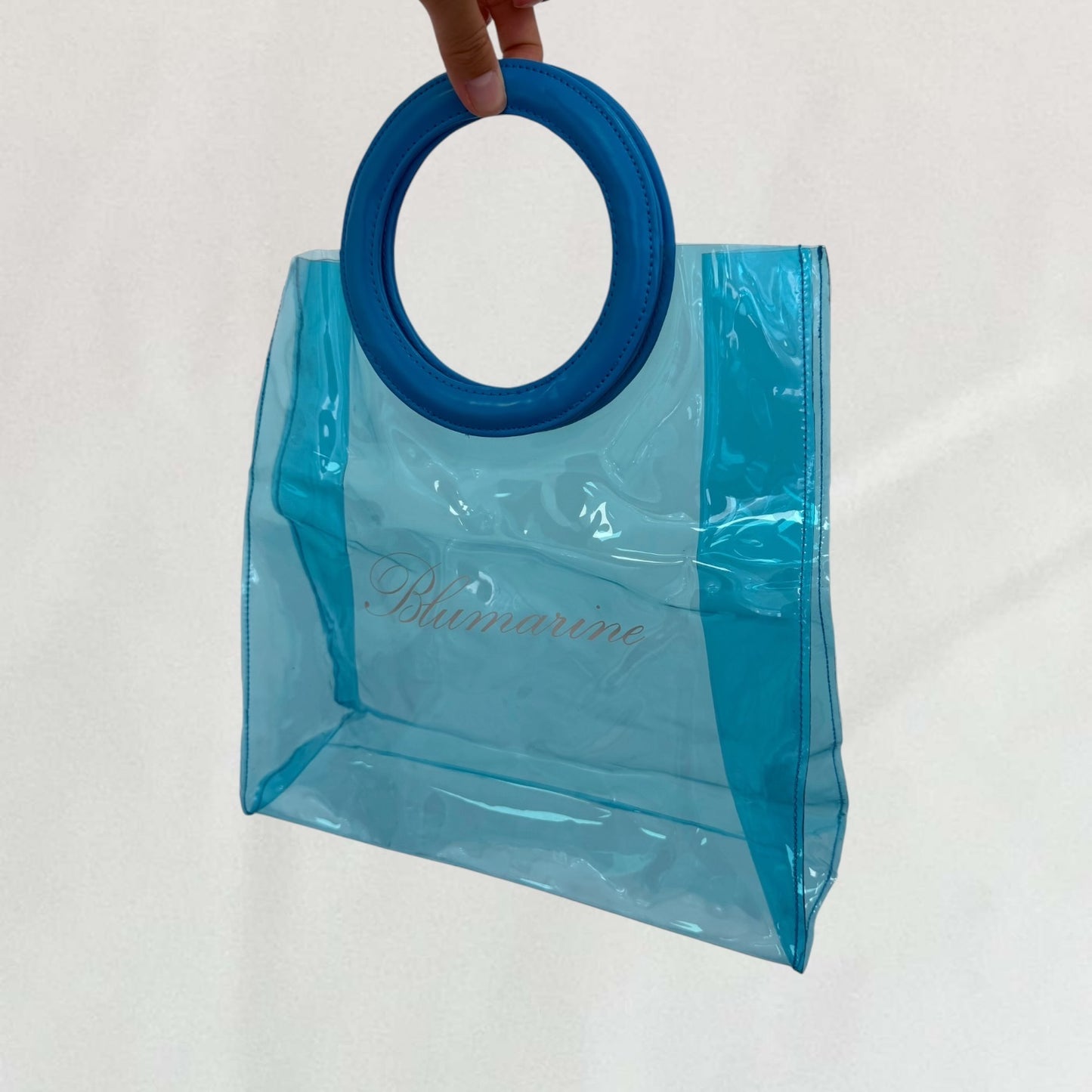 Blumarine jelly bag