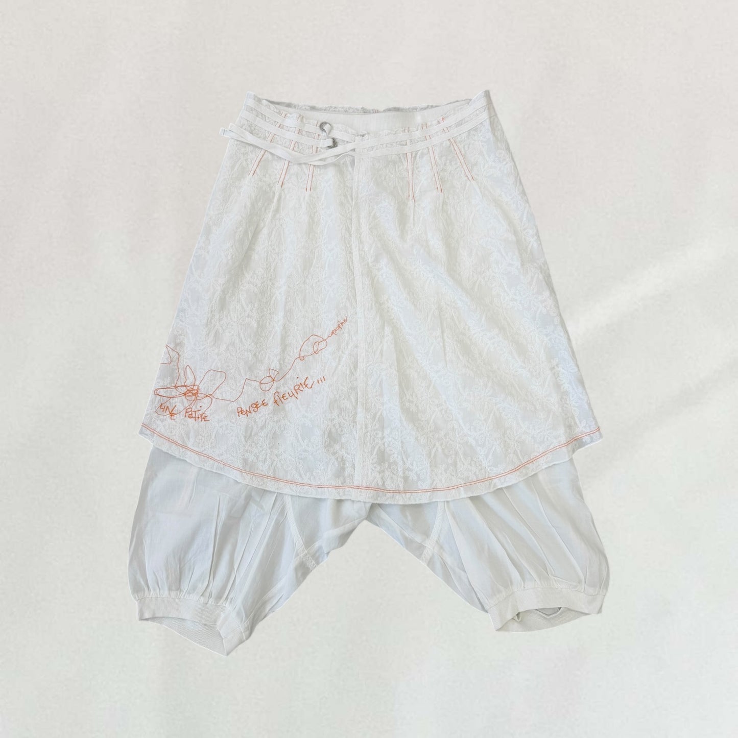 Cop Copine skirt & capri set