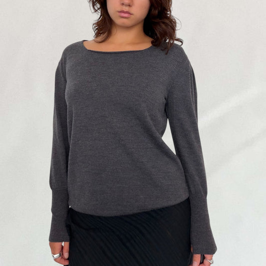 Miu Miu knitted jumper