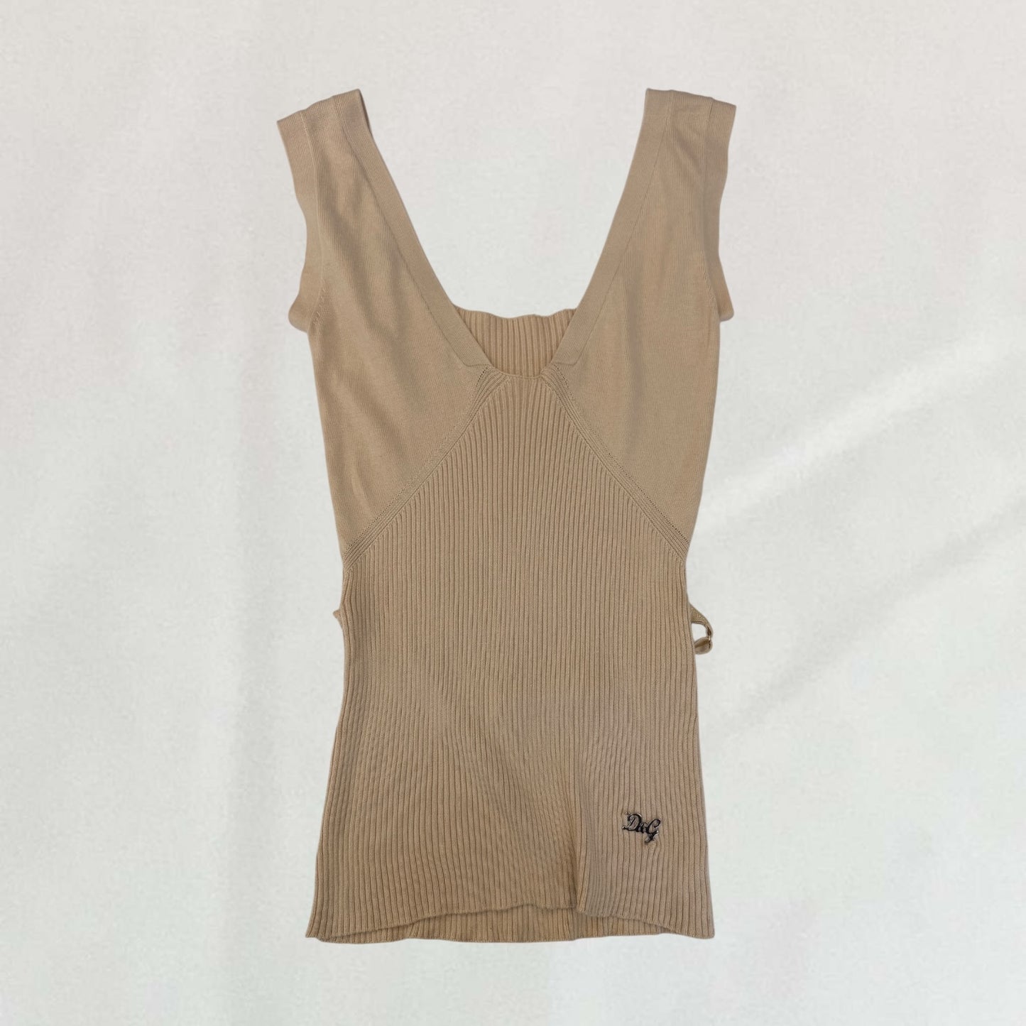 Dolce & Gabbana knitted cardigan set