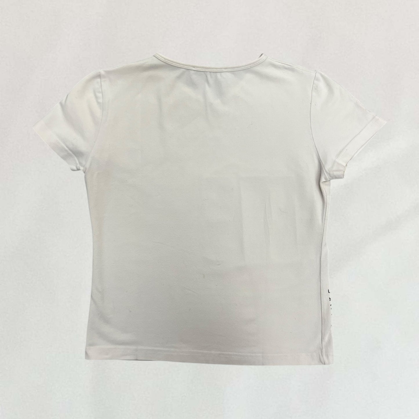 Cop Copine V-neck T-shirt