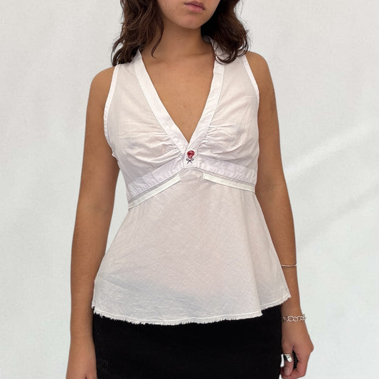 Prada rose vest
