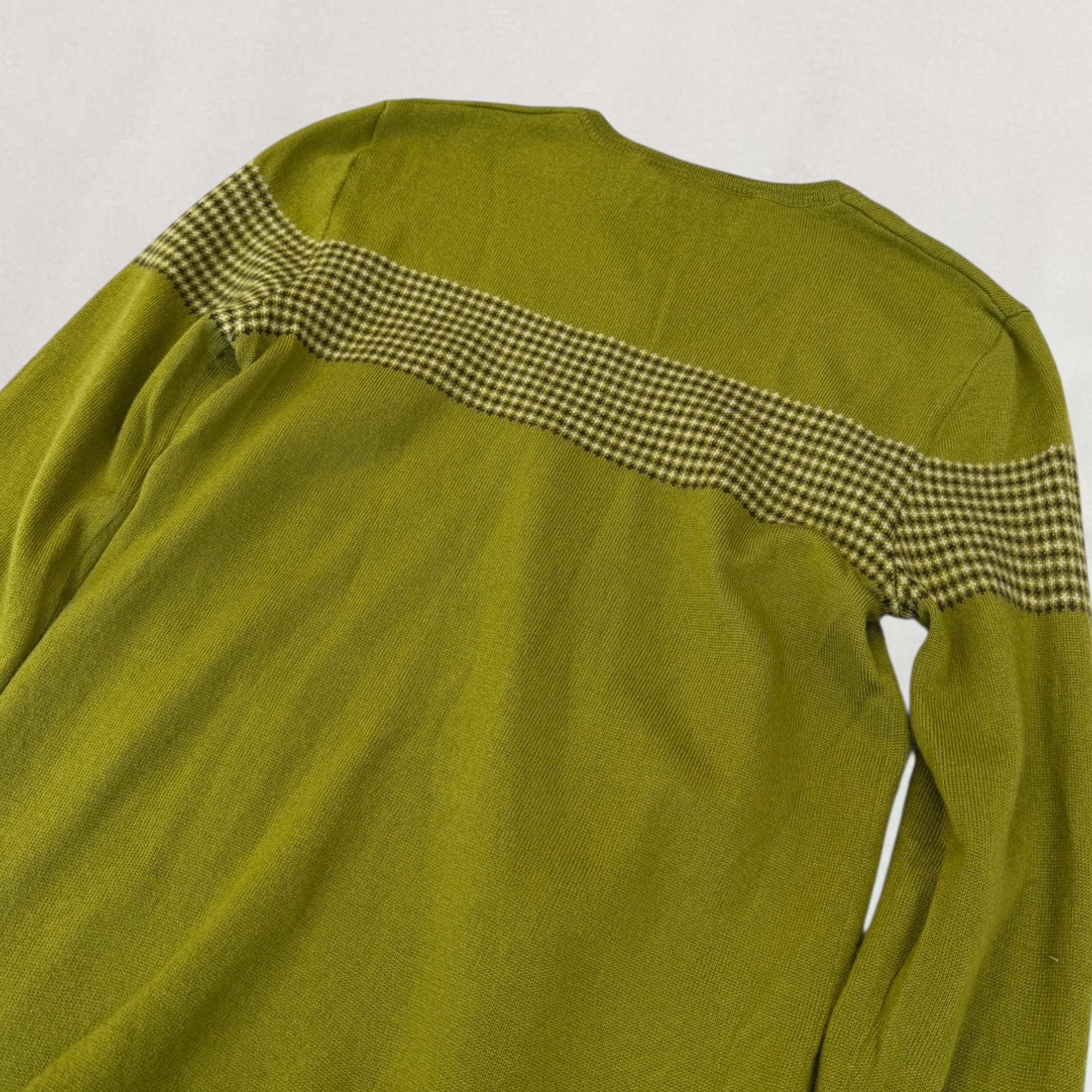 Miu Miu knitted jumper