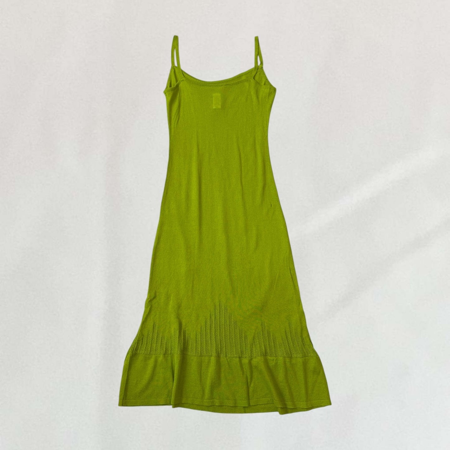 Kenzo sheer dress