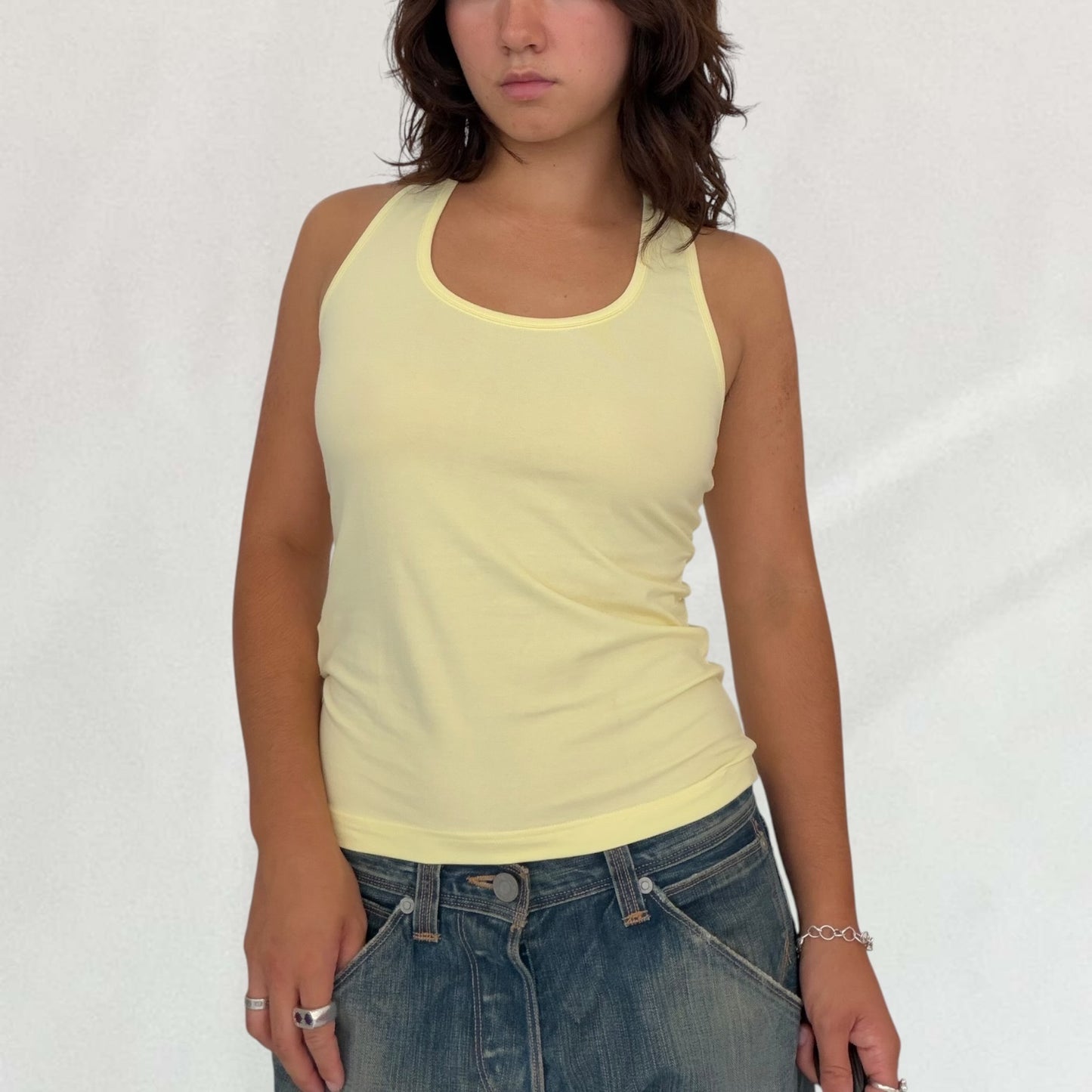 Dolce & Gabbana racer back top
