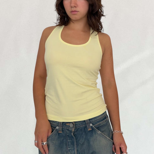 Dolce & Gabbana racer back top