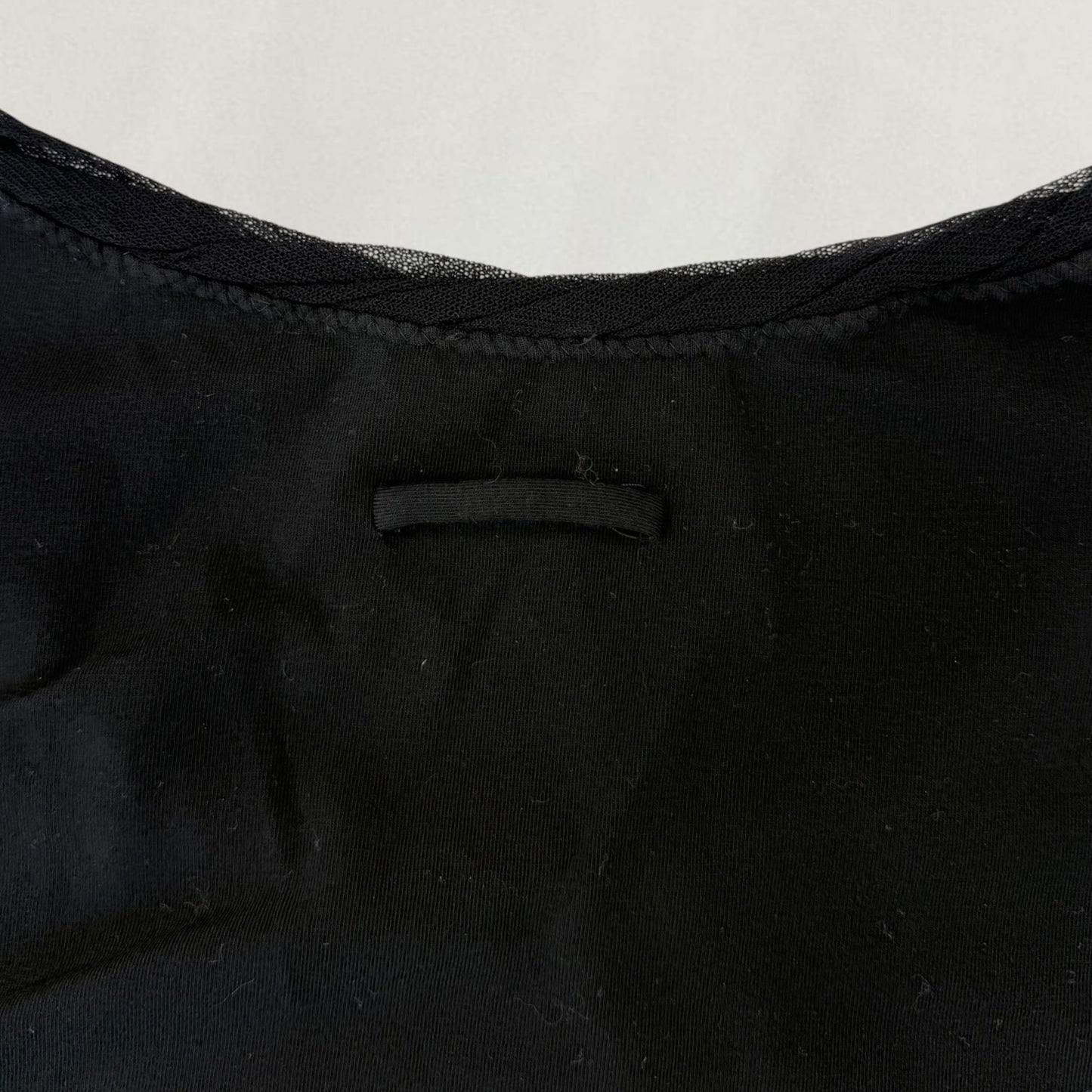 Jean Paul Gaultier cut out T-shirt