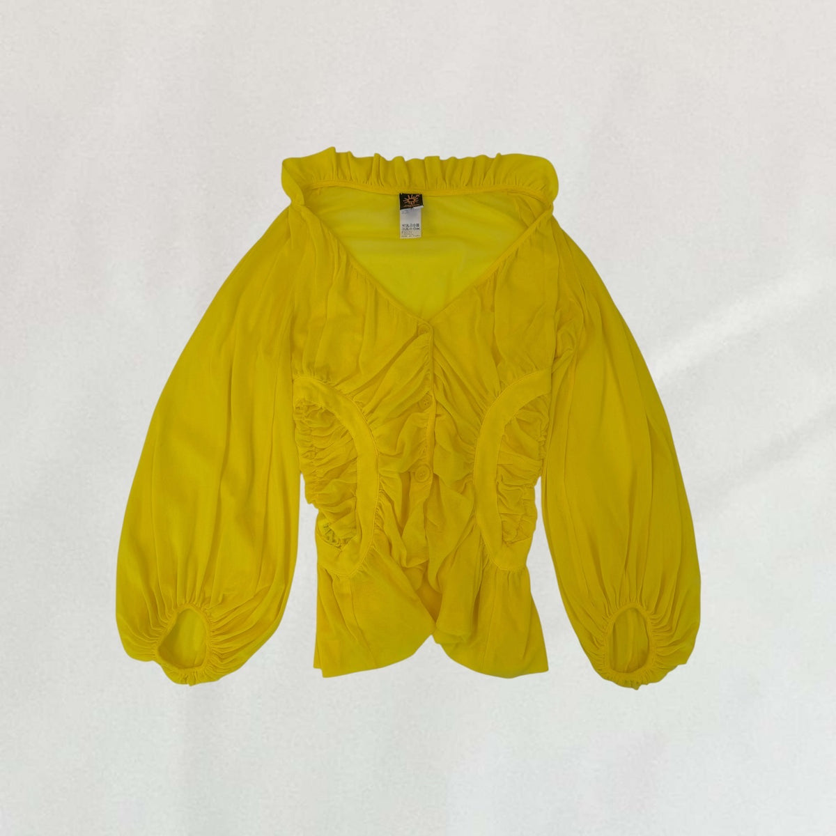 Jean Paul Gaultier button up jacket